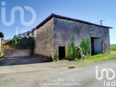 Garage à VITRAC SAINT VINCENT (16310)