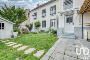 House at Nanteuil-lès-Meaux (77100)