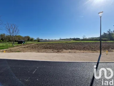 Building plot at Briare (45250)