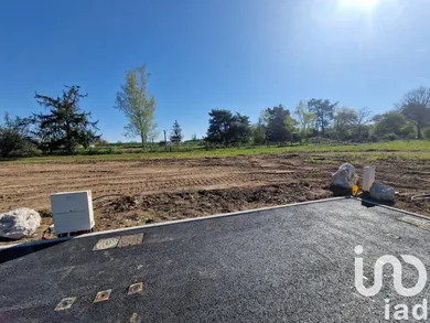 Terrain à bâtir à Briare (45250)