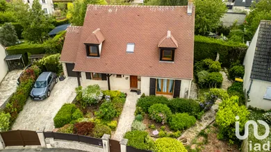 Pavillon à Oissery (77178)