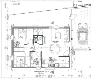 Detached house in Vendrennes (85250)