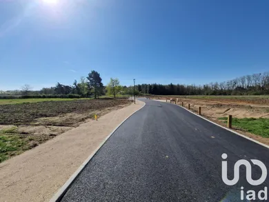 Terrain à bâtir à Briare (45250)