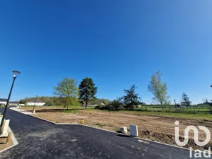 Building plot at Briare (45250)
