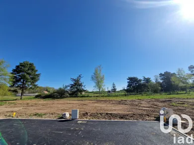 Terrain à bâtir à Briare (45250)