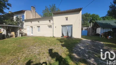Maison traditionnelle à Coutras (33230)