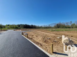 Building plot at Briare (45250)