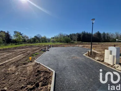 Terrain à bâtir à Briare (45250)