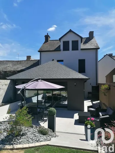 Townhouse at Montauban-de-Bretagne (35360)