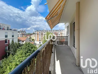 Apartment at Vitry-sur-Seine (94400)