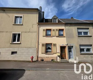 Maison de ville à Sarreguemines (57200)
