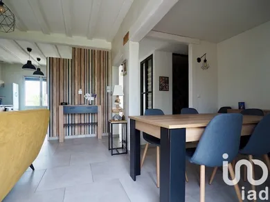 Maison traditionnelle à Saint-Lyé-la-Forêt (45170)