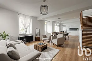 Maison de ville à Le Port-Marly (78560)