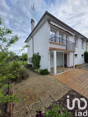Maison de ville à Moulins (03000)