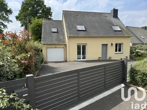Maison traditionnelle à Montreuil-sur-Ille (35440)