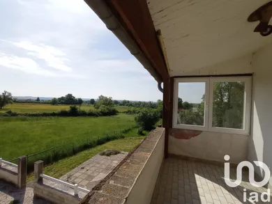 Maison traditionnelle à Antigny-la-Ville (21230)