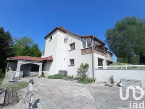 Maison traditionnelle à Antigny-la-Ville (21230)
