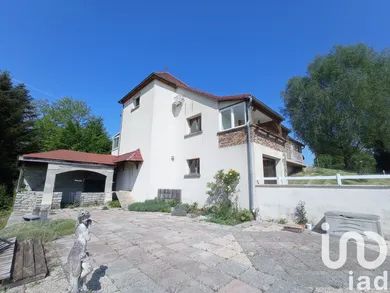 Traditional house at Antigny-la-Ville (21230)