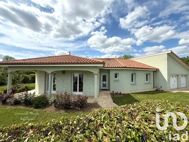 Detached at Dommartin-lès-Toul (54200)