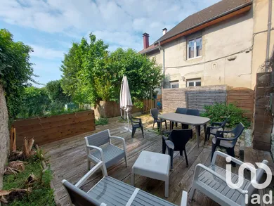 Building at Clairvaux-les-Lacs (39130)