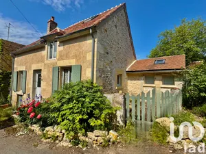 Townhouse at Donzy (58220)