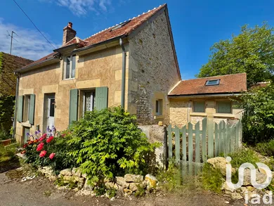 Townhouse at Donzy (58220)