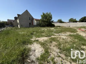 Building plot at Argenteuil (95100)