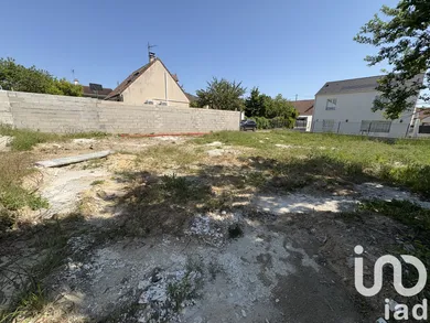 Terrain à bâtir à Argenteuil (95100)