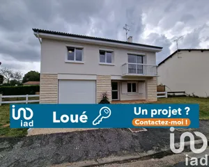 Maison traditionnelle à Poitiers (86000)