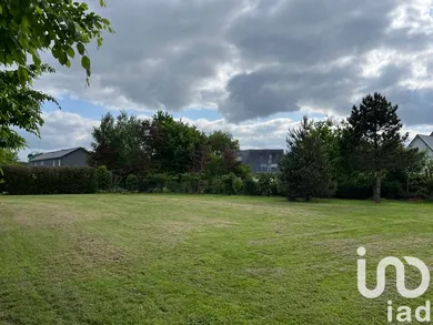 Building plot at Saint-Martin-du-Vivier (76160)