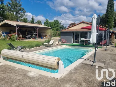 Park home at Sainte-Colombe-en-Bruilhois (47310) — 28/30