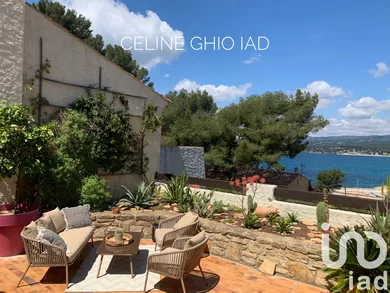 Apartment at Saint-Cyr-sur-Mer (83270)