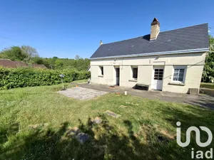 Maison de campagne à saint antonin de sommaire (27250)