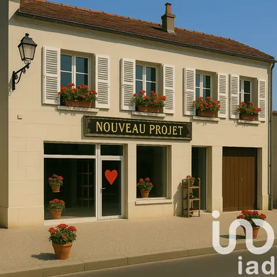 Building at Pierrefonds (60350)