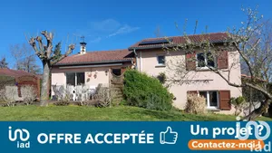 Maison à Saint-Nizier-le-Désert (01320)