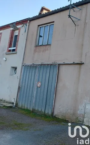 Garage à Mouchamps (85640)