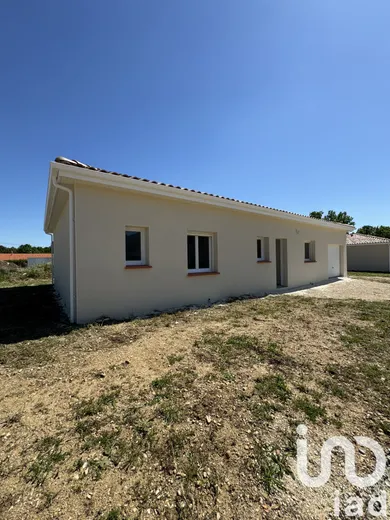 Maison traditionnelle à Montbeton (82290)
