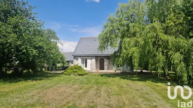 Maison traditionnelle à Azay-sur-Cher (37270)