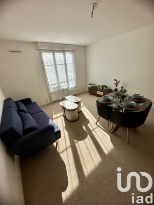 Appartement à Margny-lès-Compiègne (60280)