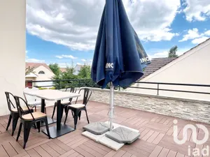 Apartment at Bussy-Saint-Georges (77600)