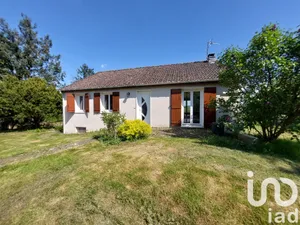 Maison à Saint-Eusèbe (71210)