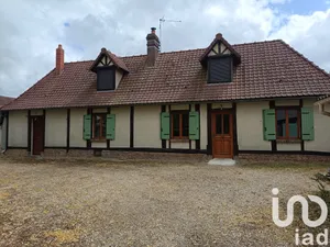 Maison à Saint-Pierre-des-Jonquières (76660)