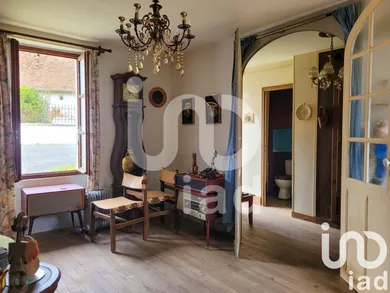 Maison de ville à Culan (18270)