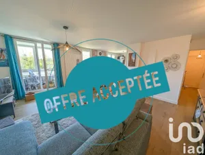 Apartment in Le Mans (72100)