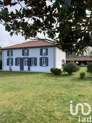 Maison de campagne à Solférino (40210)