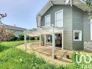 Traditional house at Cervens (74550)