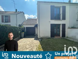 Maison à Jouars-Pontchartrain (78760)