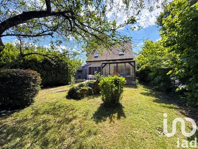 Maison traditionnelle à Saint-Fargeau-Ponthierry (77310) — 11/13