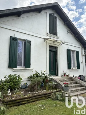 Maison à Mouliets-et-Villemartin (33350)