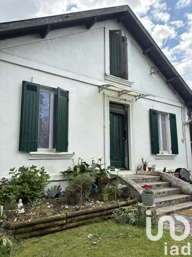 Maison à Mouliets-et-Villemartin (33350)